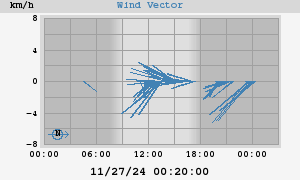 Wind Vector